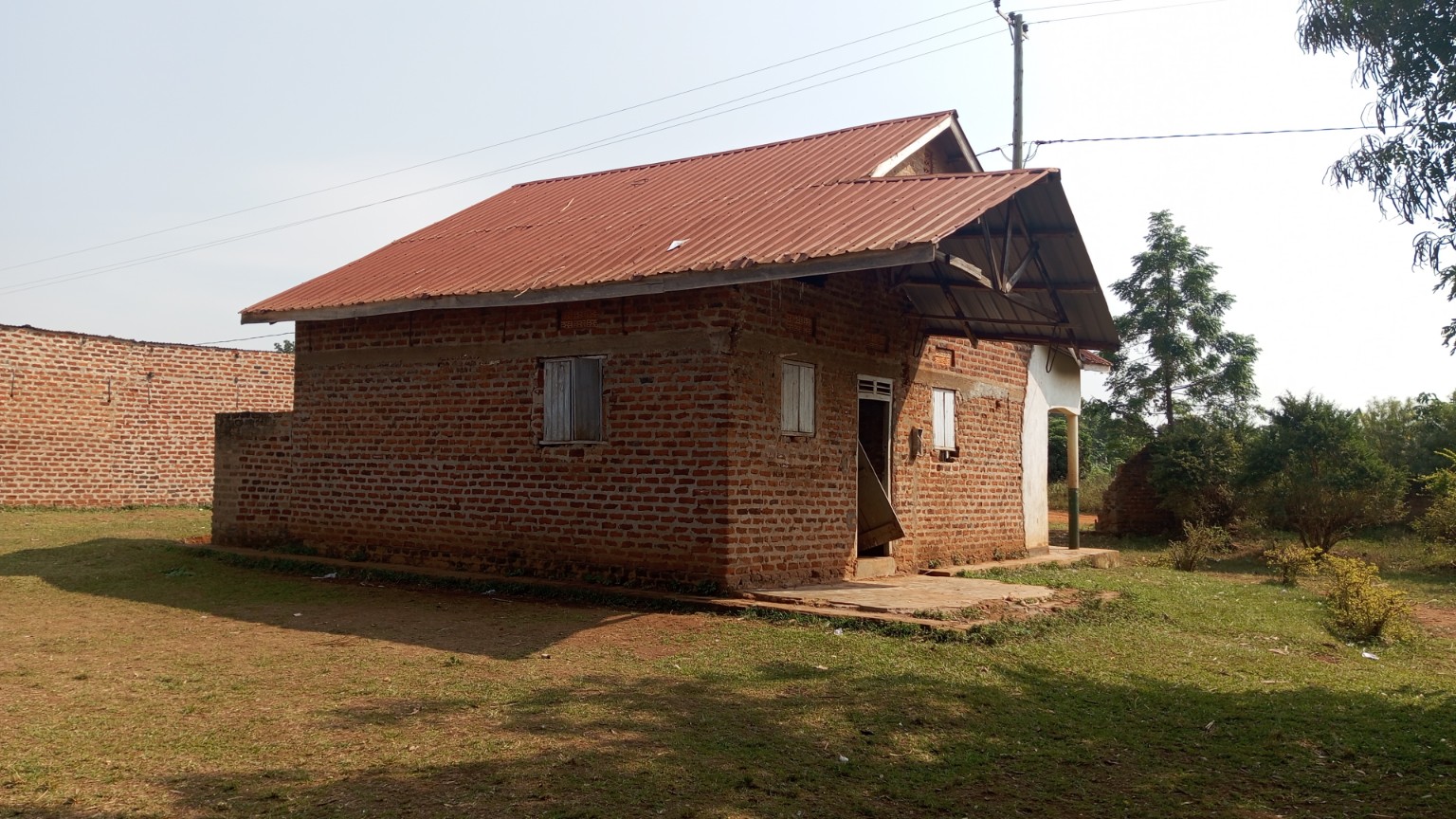 School building