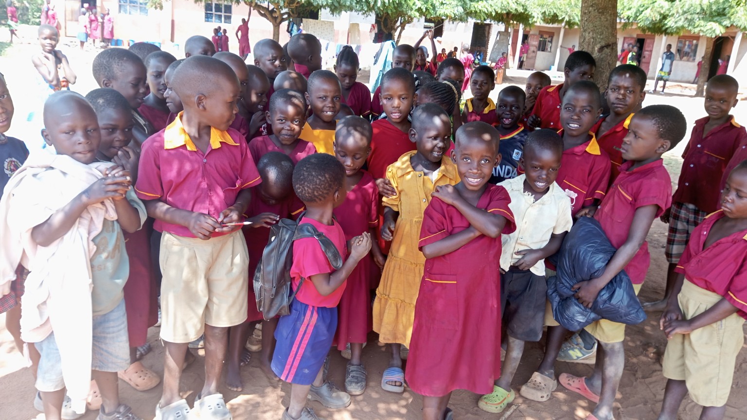School learning environment